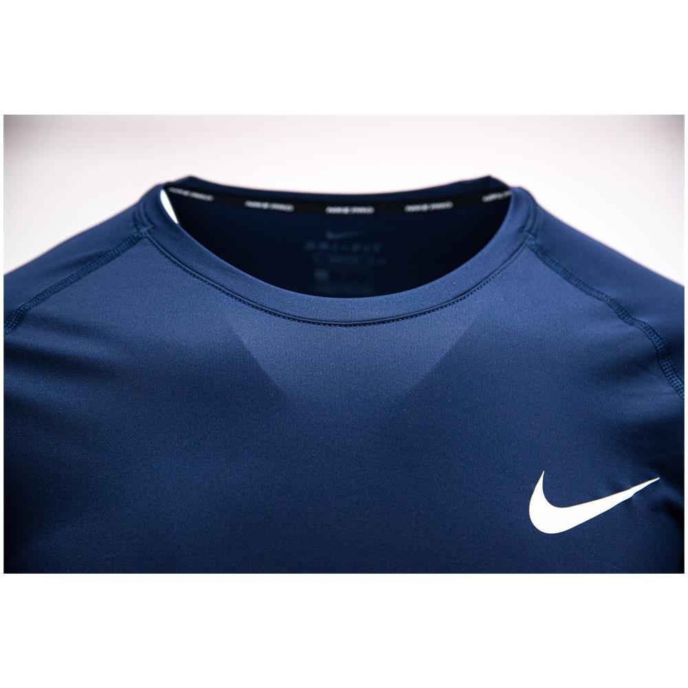 Pro Longsleeve Bv5588-452, Uomo, Blu, Longsleeve, Numero: Xl Eu - Foto 8