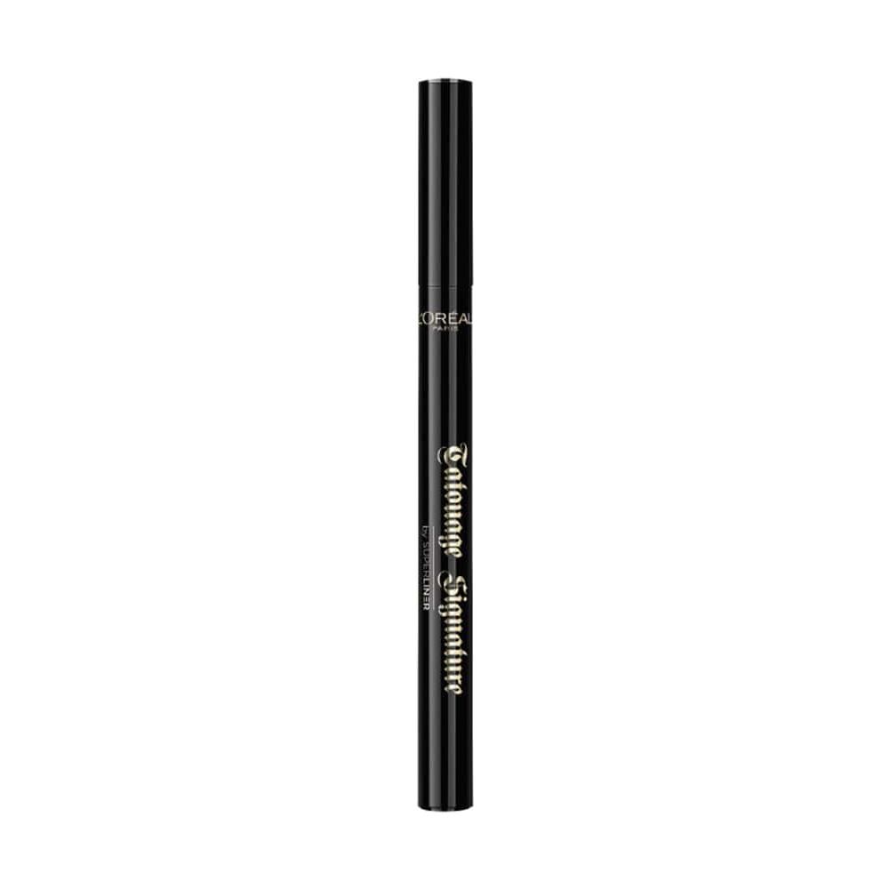 Ink Superliner Loreal Eye Prezioso 01 Extra Outliner Nero - Foto 2