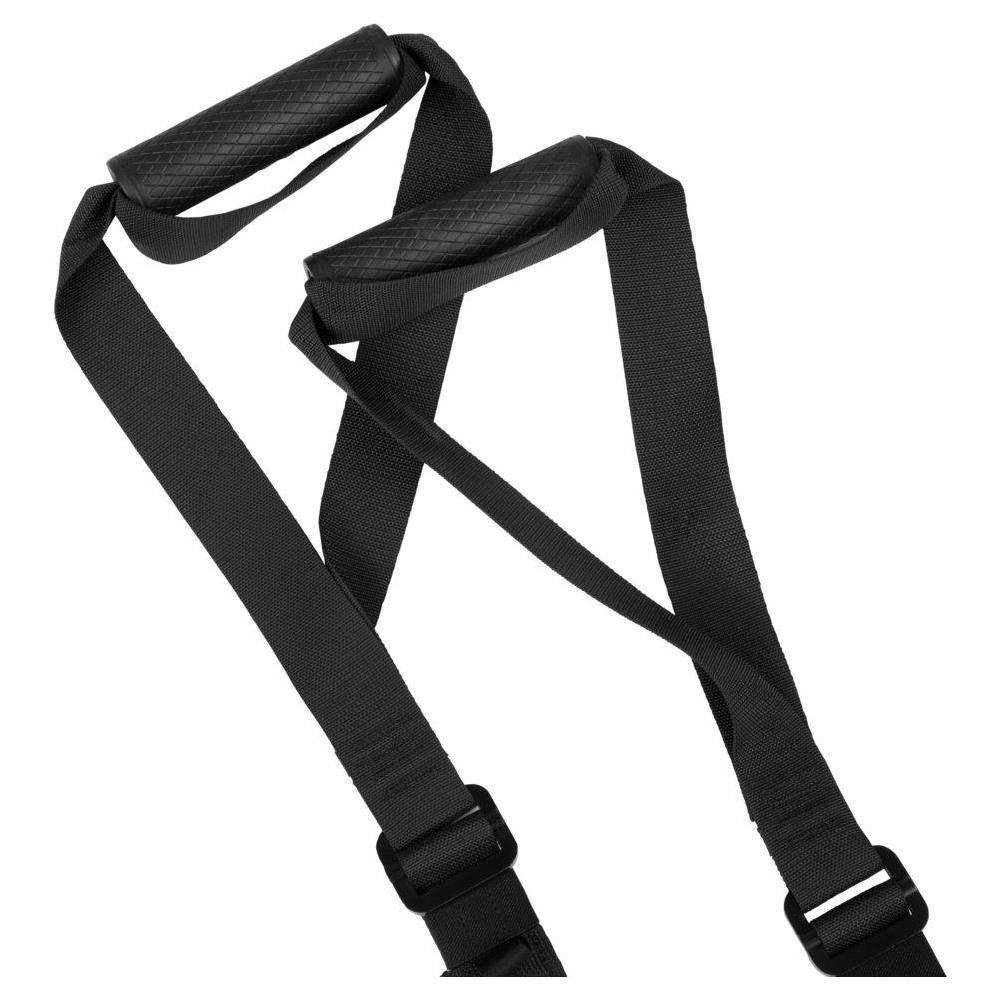 Nastri Per Allenamento Lilt Iv, Neri, Pvc, Eva - Foto 1