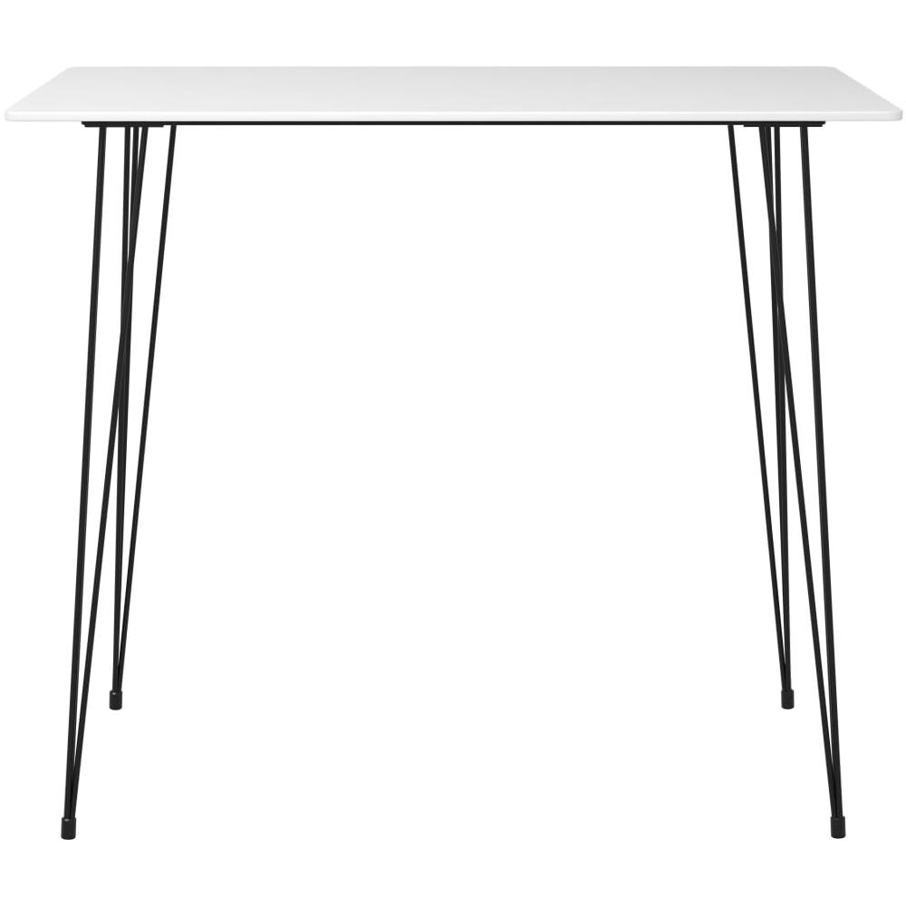 Set da Bar 5 pz Bianco e Nero - Foto 2