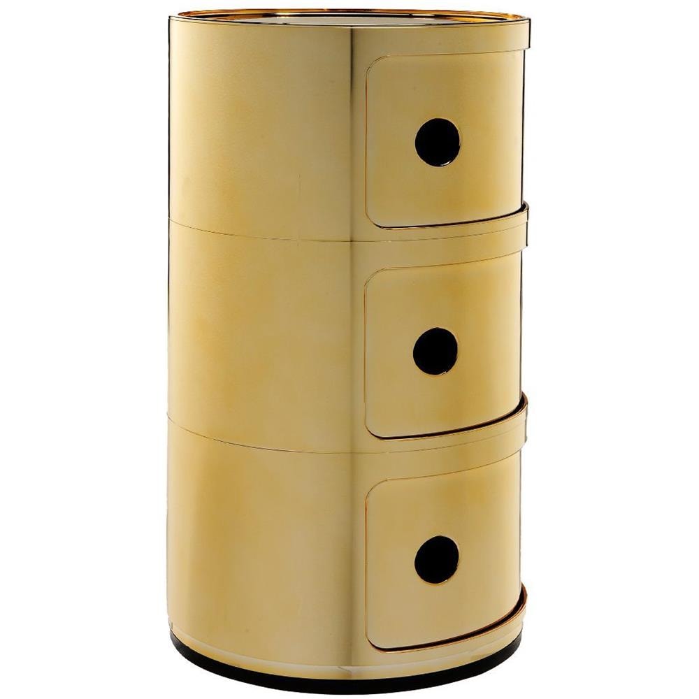 Componibile 3 Elementi Oro - Foto 2