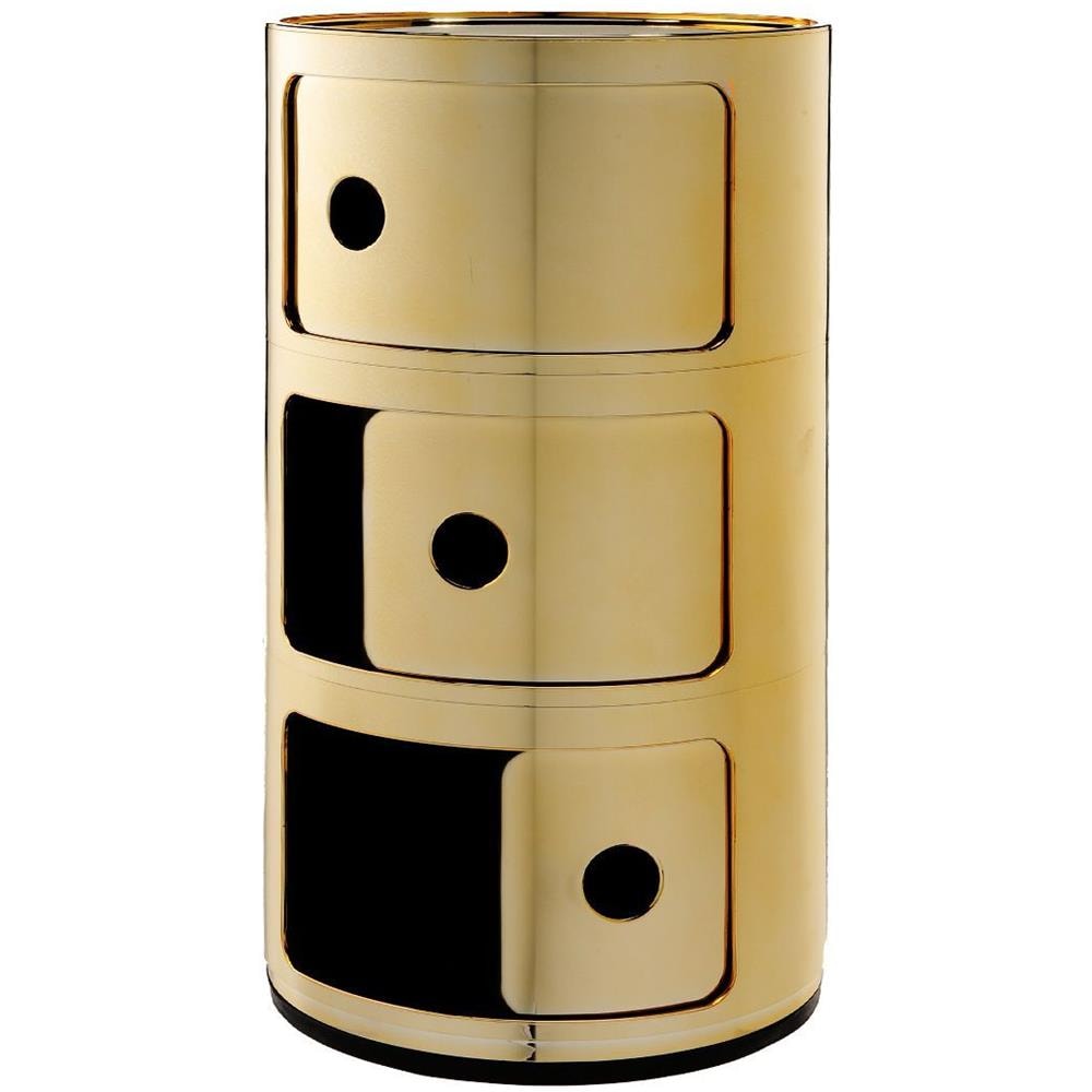 Componibile 3 Elementi Oro - Foto 3