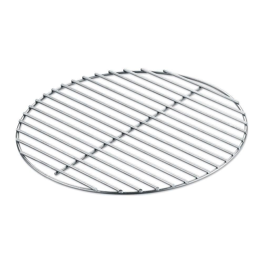 Griglia per Barbecue a Carbone 27 cm Colore Inox - Foto 2