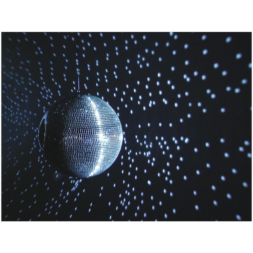 Mirror ball 50cm, 500 x 500 x 500 mm, 5 kg - Foto 3
