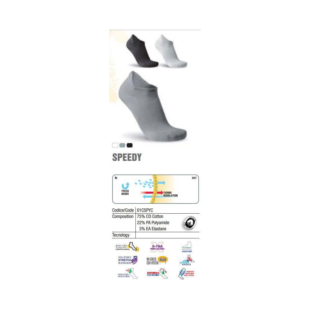 Calza Speedy -38/40-s - Foto 1