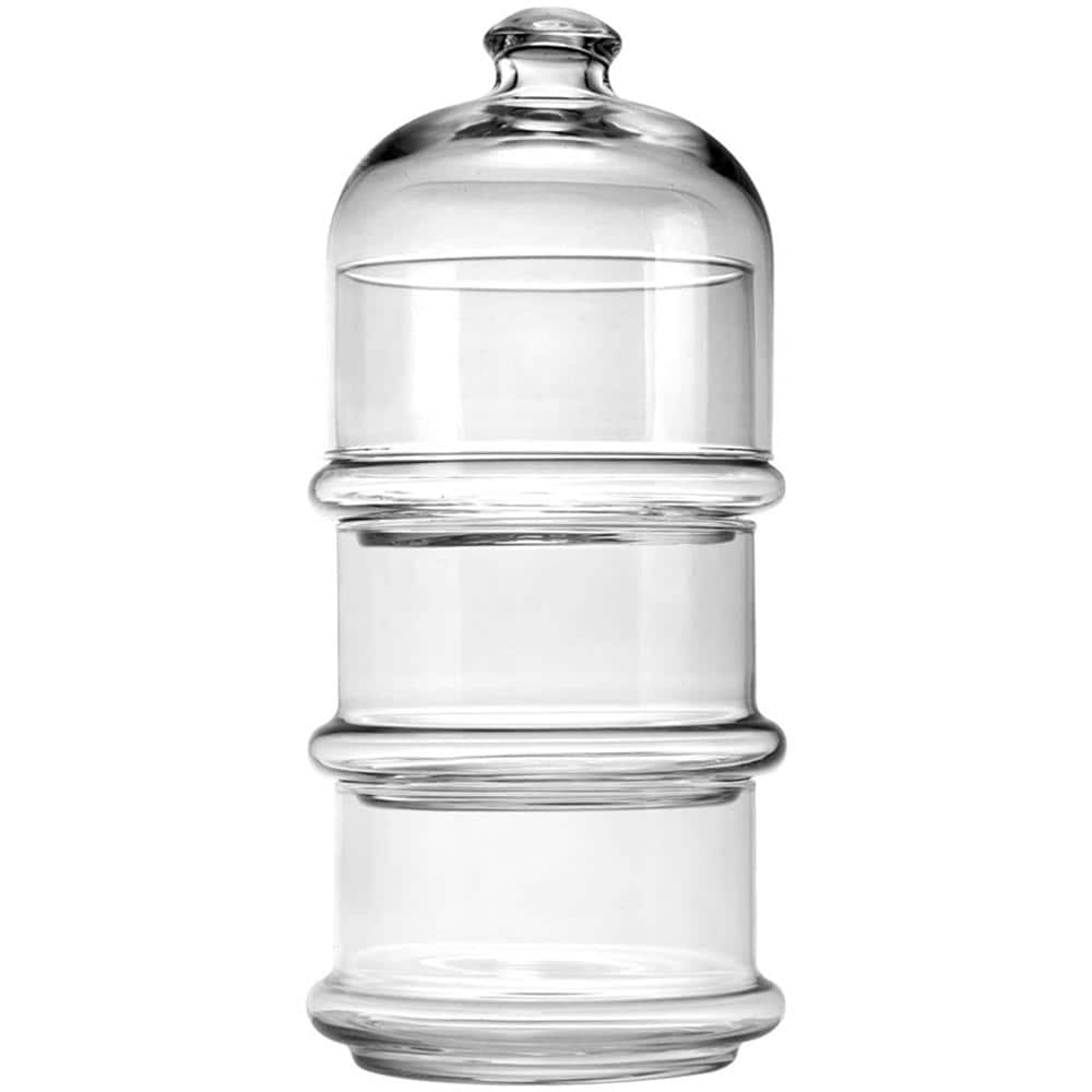 Bombonera Impilabile Con 3 Altezze. - Foto 1