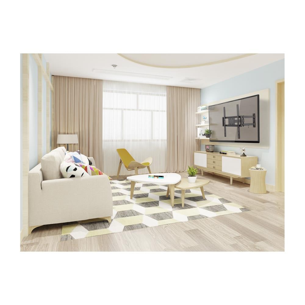 650341 Supporto TV a parete 139,7 cm (55") Nero - Foto 6
