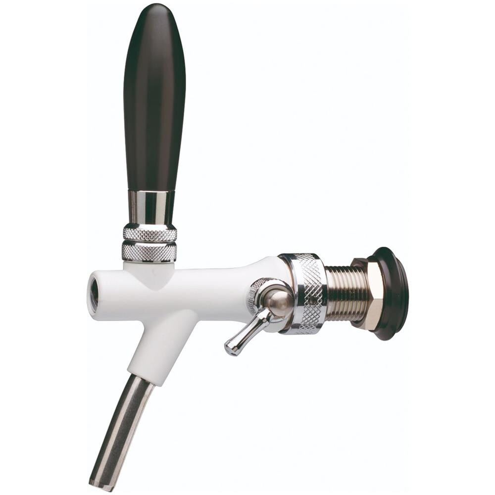 Rubinetto Per Birra Da Picnic - Spigot In Plastica Per Fusti, Homebrew, Nero - Foto 12