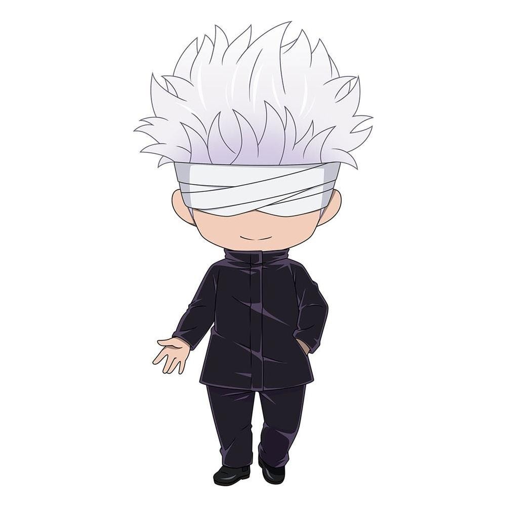 Nendoroid Jujutsu Kaisen 0 Jukon No Kata Suguru Geto - Foto 1