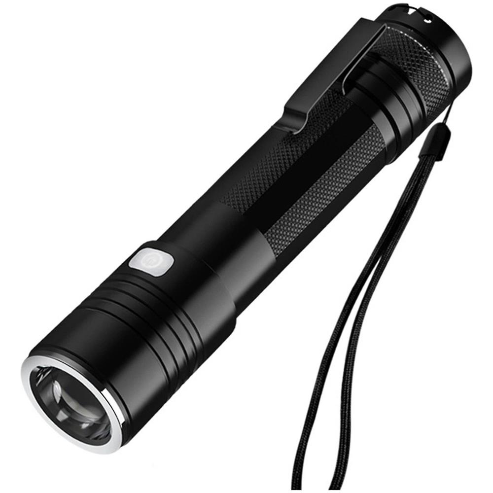Torcia UV VASTFIRE 365nm - Ricaricabile USB, 60W Super Luminosa | Impermeabile, Per Rilevazione Urina E Minerali - Foto 9