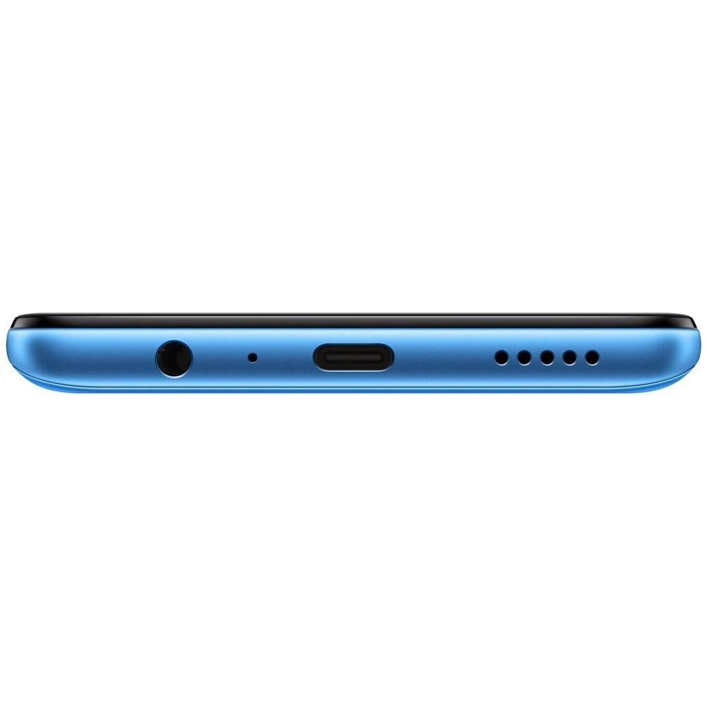X7 4G 128GB 4GB Ram Dual Sim Display 6.74' HD+ Fotocamera 48 Mpx Vodafone Blu - Foto 8