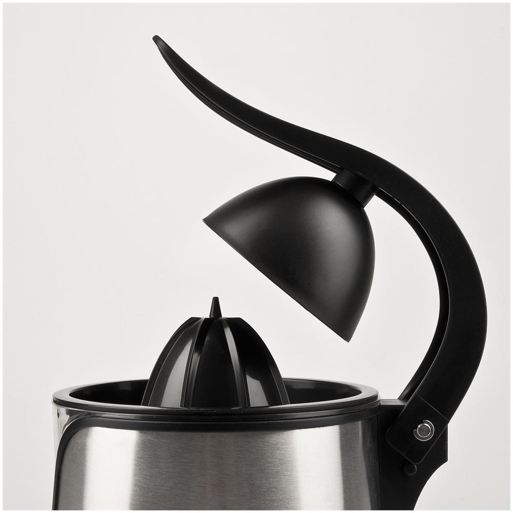 SR5600 spremiagrumi elettrico 0,4 L 85 W Nero, Acciaio inossidabile - Foto 8