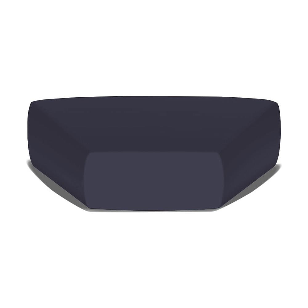 Copriseduta Per Divano Elasticizzato Antimacchia Genius In Tinta Unita Ang Spicchio Grigio 1012 - Foto 1