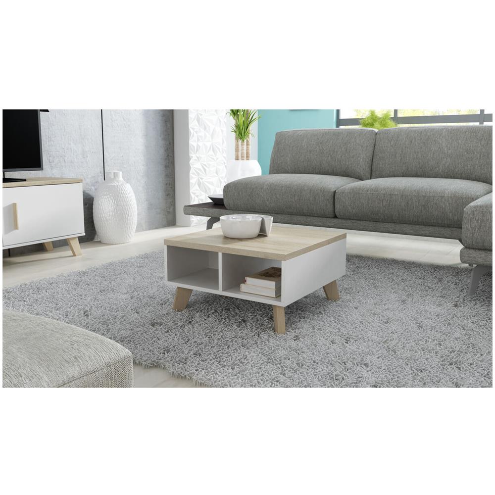 Lotta Law 60 Tavolino Da Caffè Lotta Law 60 Legno - Foto 2