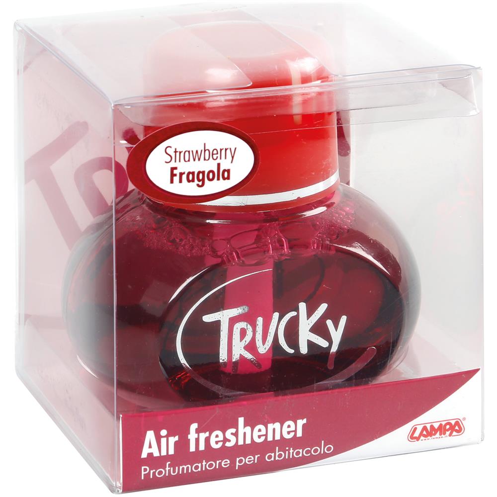 Trucky, Deodorante Per Abitacolo - 150 Ml - Fragola - Foto 2