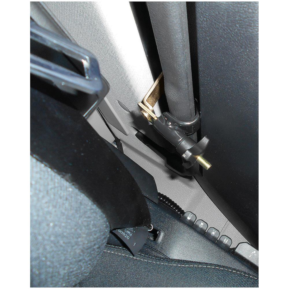 Serrature Interne Aggiuntive Per Cabina Camion - Compatibile Per Ford F-max (10/18>) - Foto 2