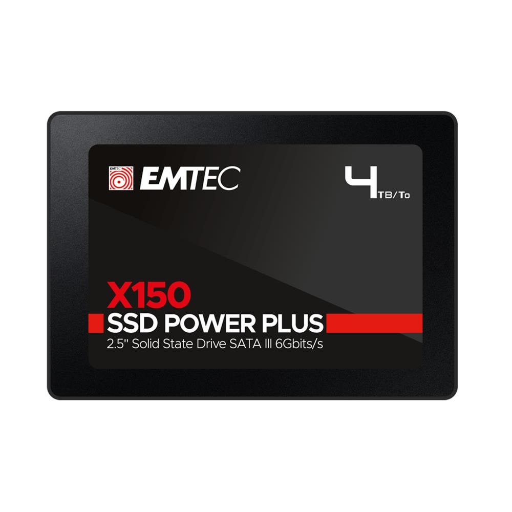 X150 2.5" 4 TB Serial ATA III 3D NAND - Foto 1