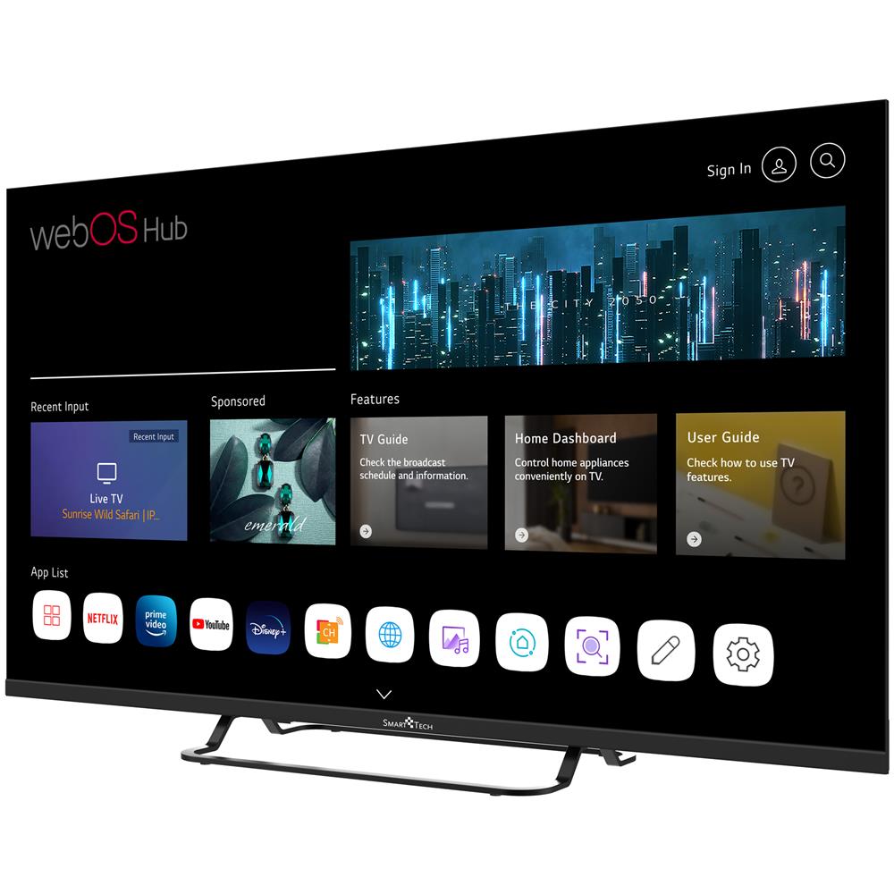 TV LED Full HD 40" 40FW01V Smart TV WebOS - Foto 4