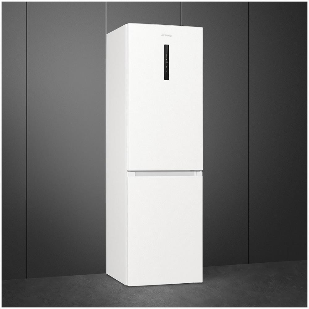 Frigorifero Combinato RC18WDNE Total No Frost Multi Flow Classe F Capacità Netta 300 Litri Colore Bianco - Foto 6