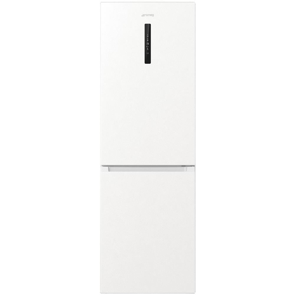 Frigorifero Combinato RC18WDNE Total No Frost Multi Flow Classe F Capacità Netta 300 Litri Colore Bianco - Foto 1