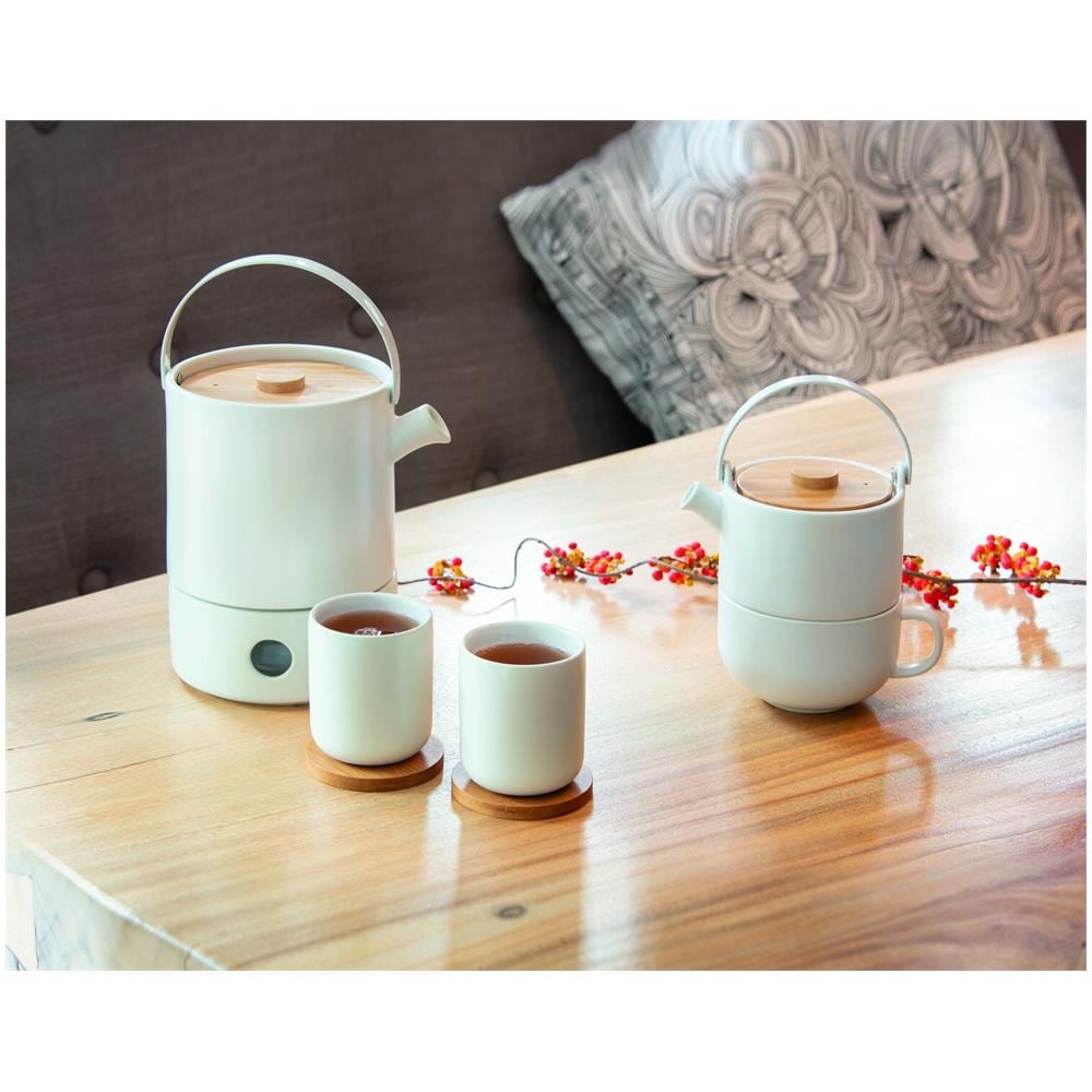 Umea tazza Bianco Tè 2 pz - Foto 4