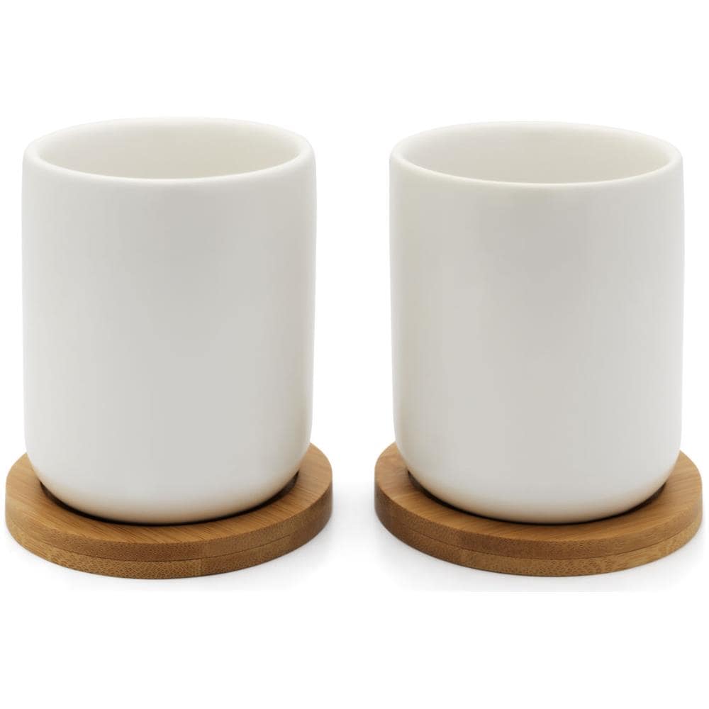 Umea tazza Bianco Tè 2 pz - Foto 1