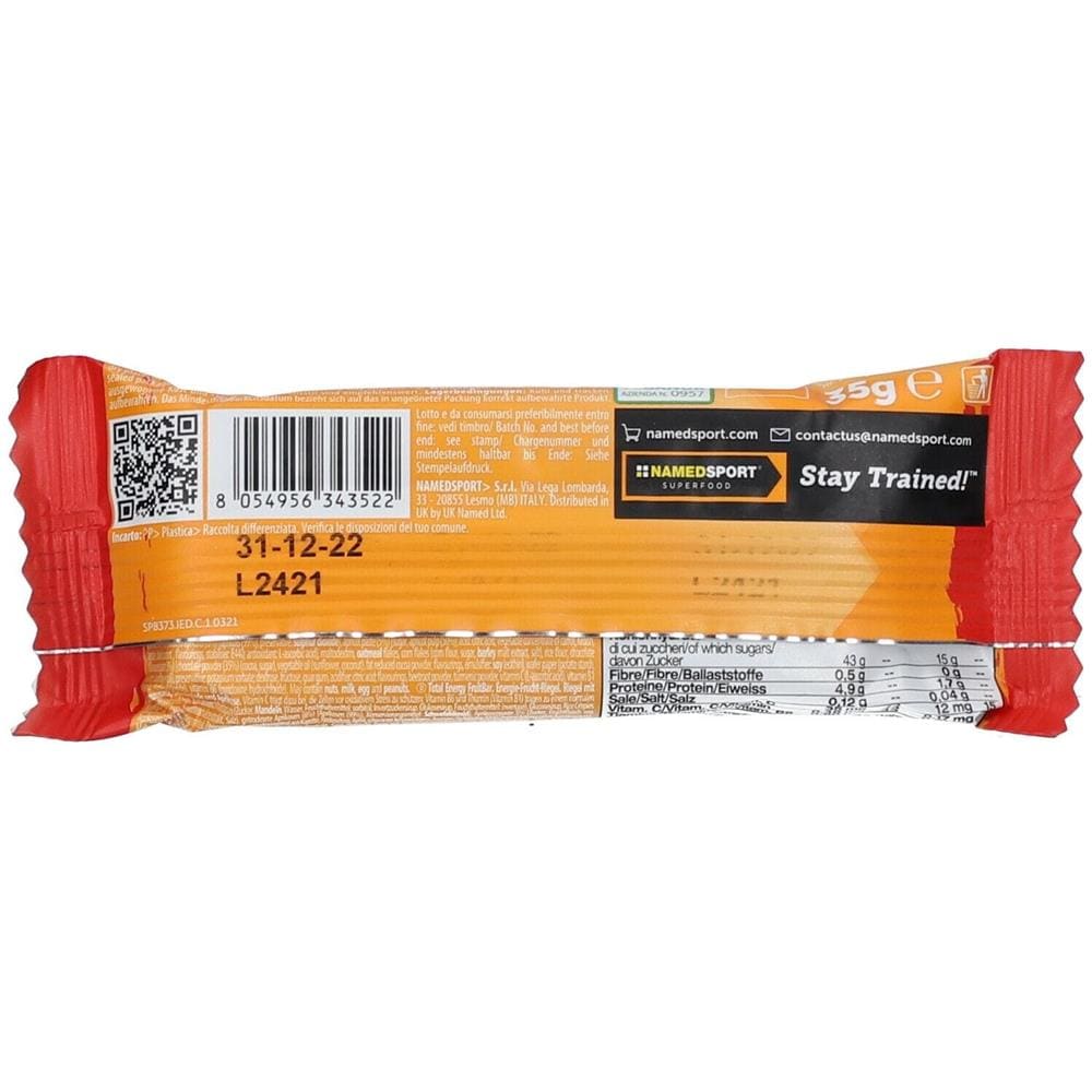 Total Energy Fruit Bar Choco-Apricot 35 g - Foto 1