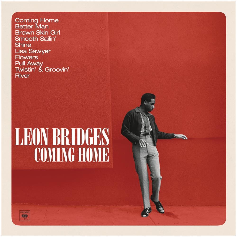 Leon Bridges - Coming Home (12") - Foto 1