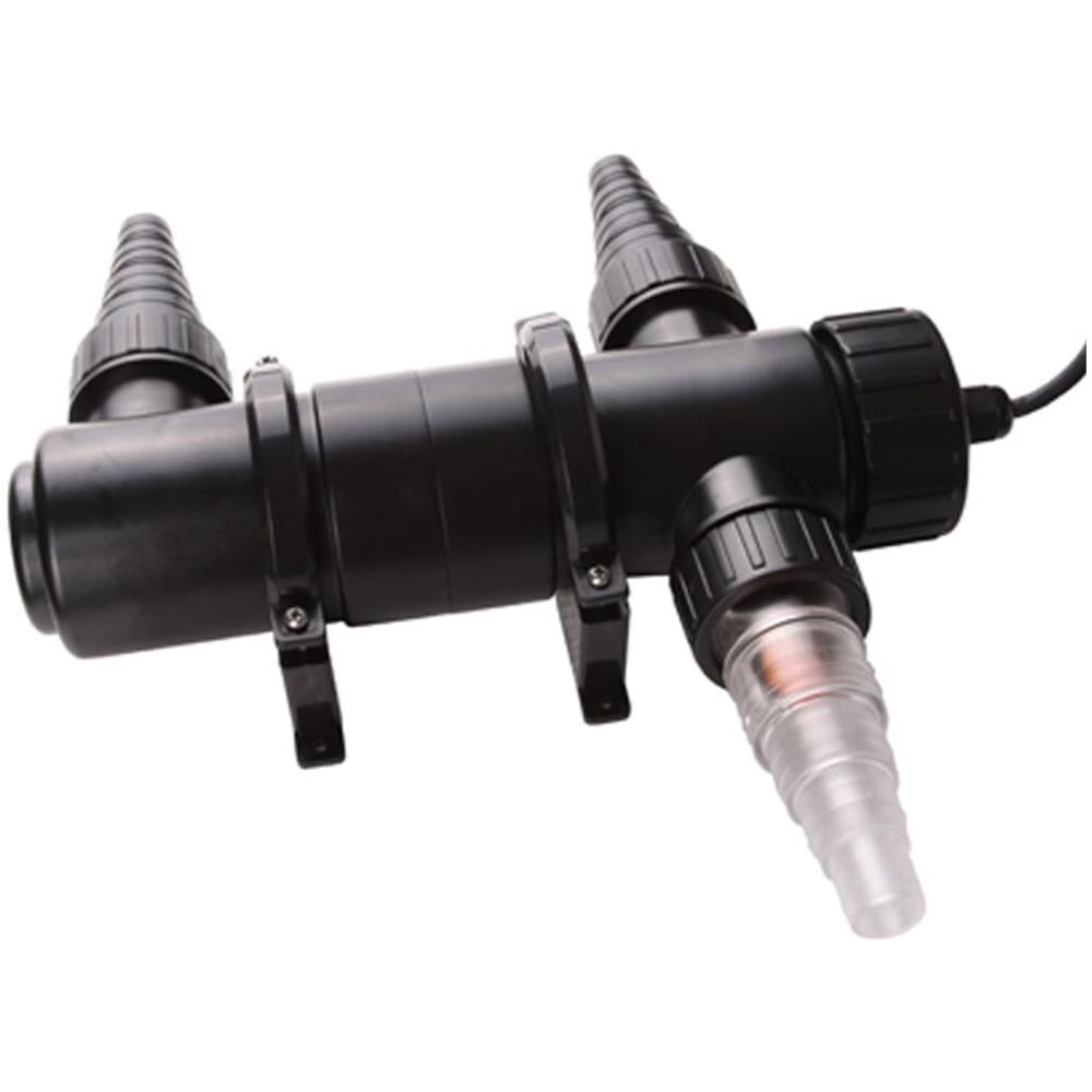 Dispositivo Chiarificazione Lampada UVC 11W 10000 L - Foto 2