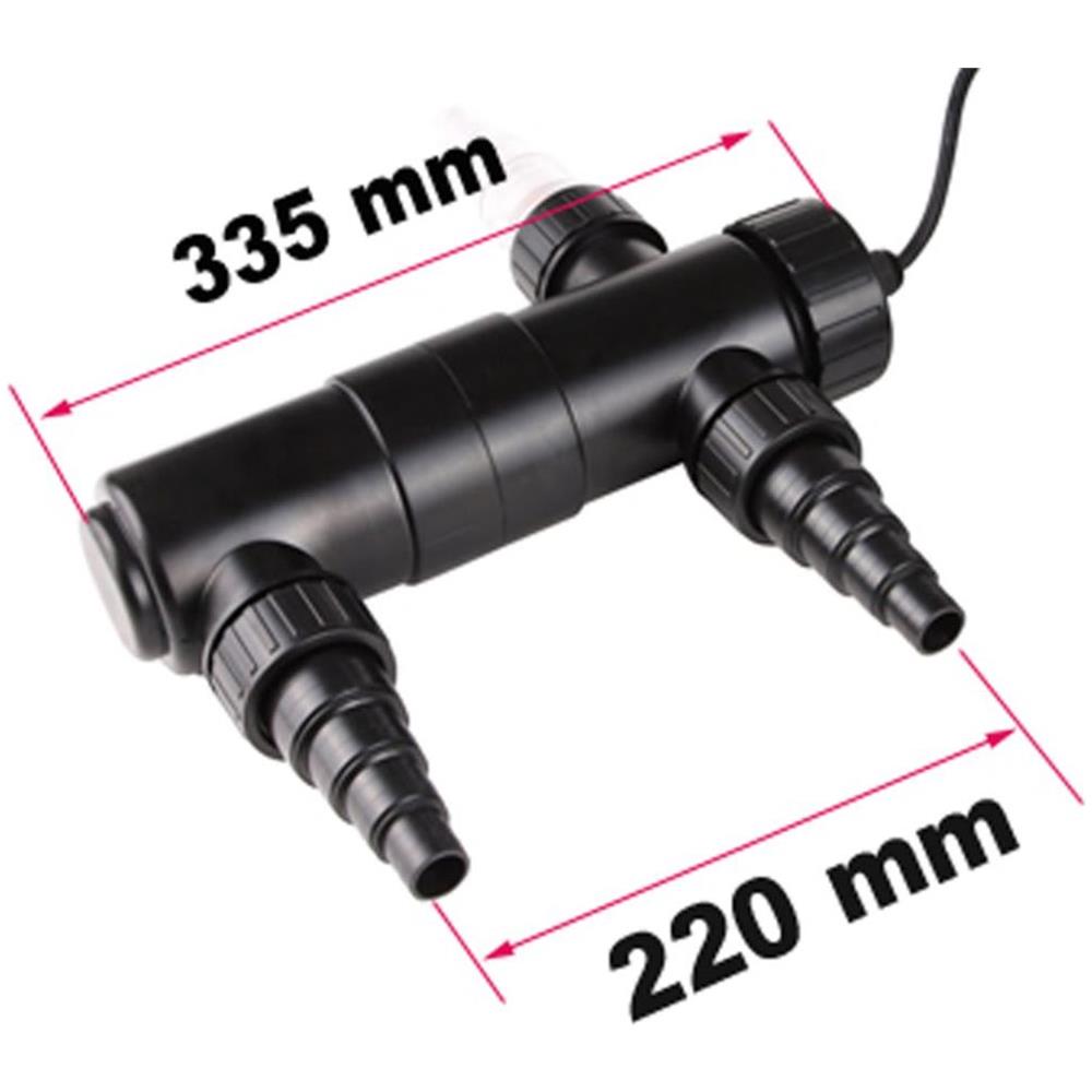 Dispositivo Chiarificazione Lampada UVC 11W 10000 L - Foto 13