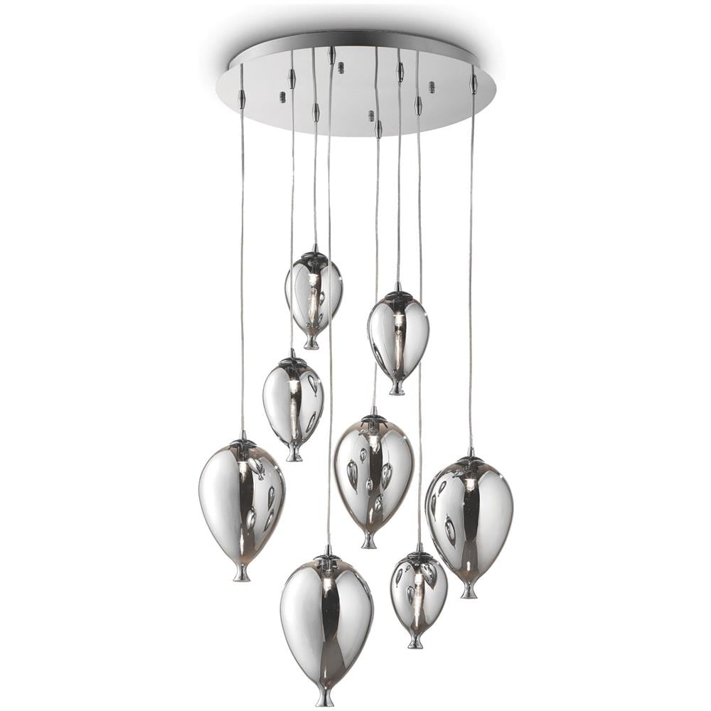 Lampada a Sospensione 8 Luci - Foto 2