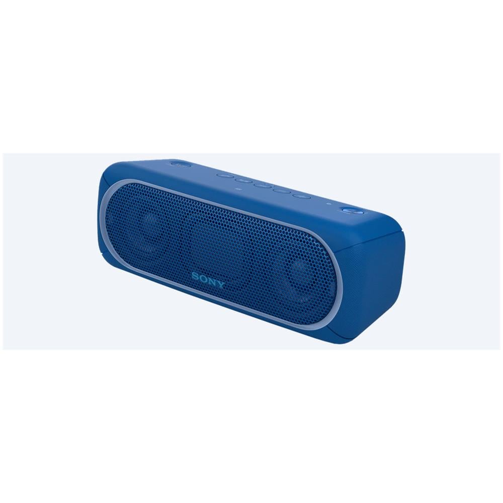 Speaker Portatile SRS-XB30 Bluetooth NFC - Blu - Foto 2