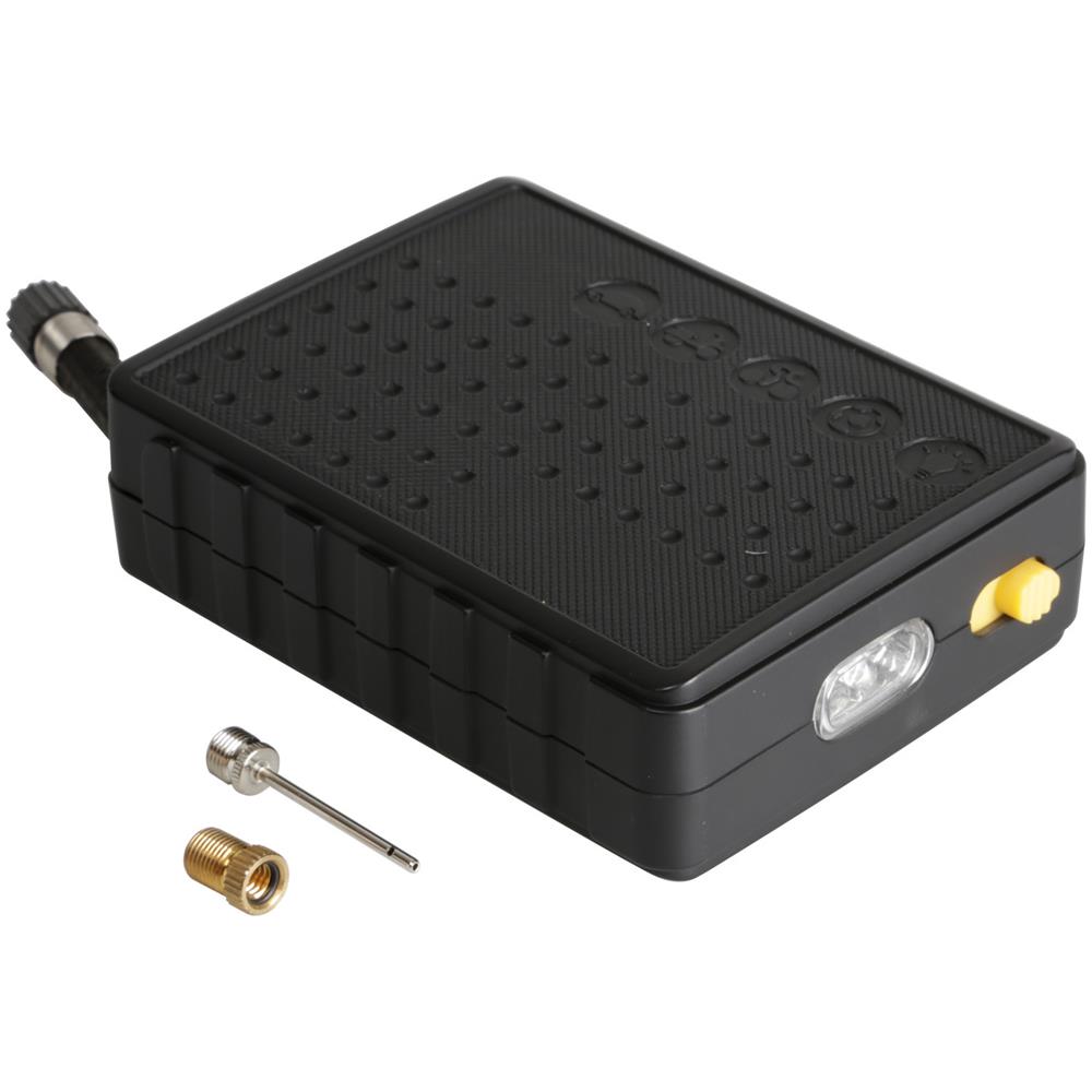 Compressore Tascabile Con Torcia A Led - Foto 1