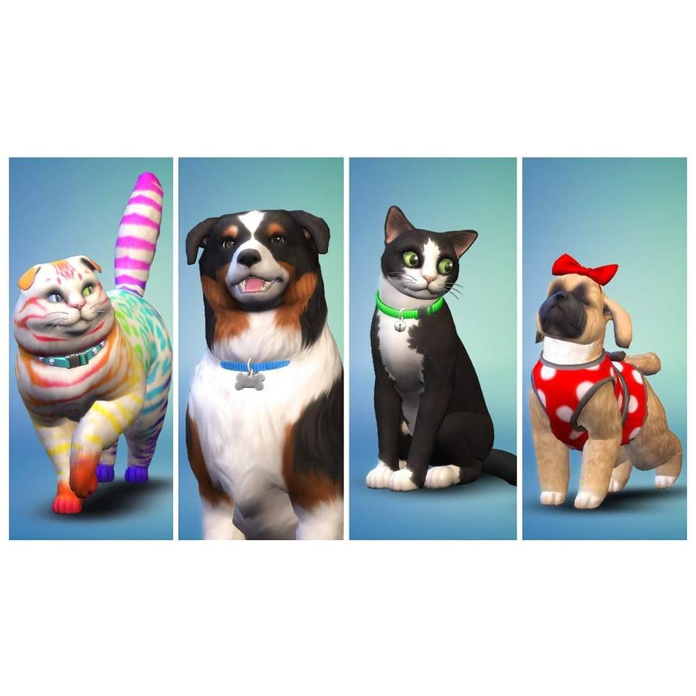 XONE - The Sims 4 Bundle Cani e Gatti - Foto 2