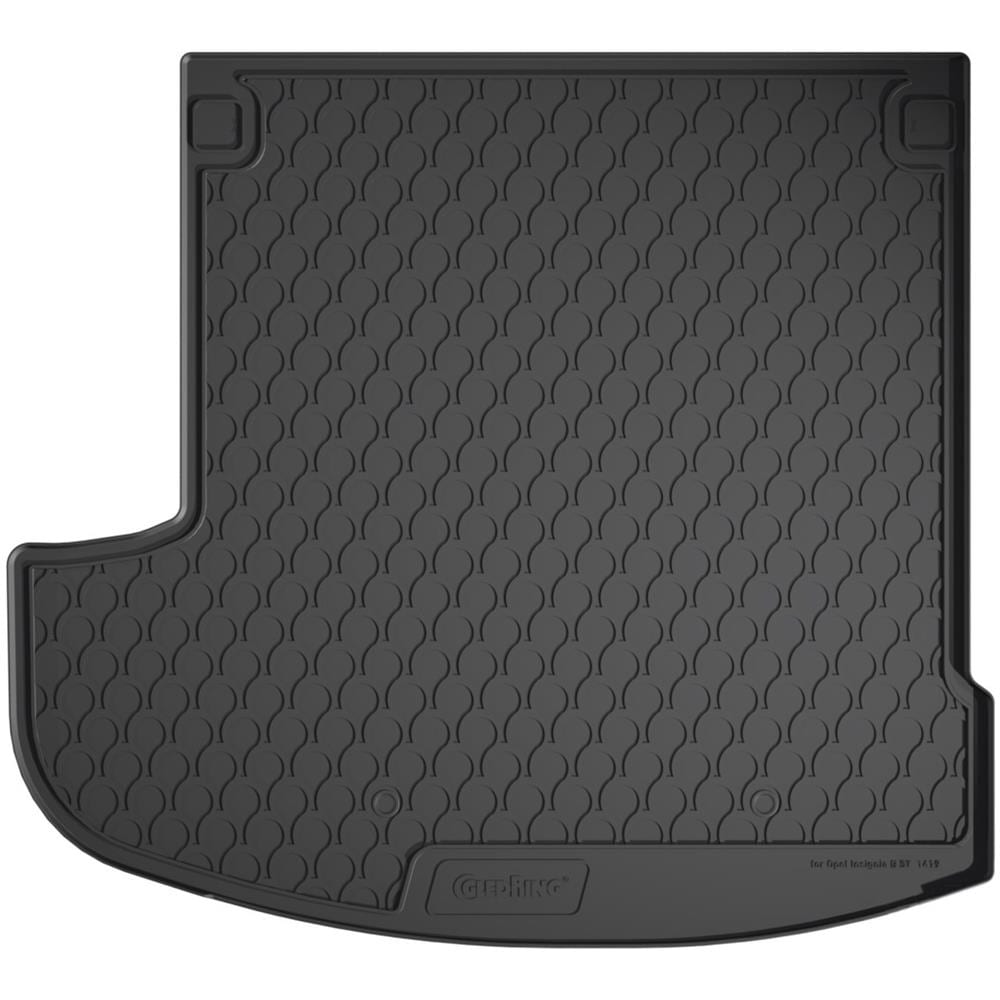 25563 Vasca Baule Su Misura In Gomma Sintetica Opel Insignia Sports Tou - Foto 1