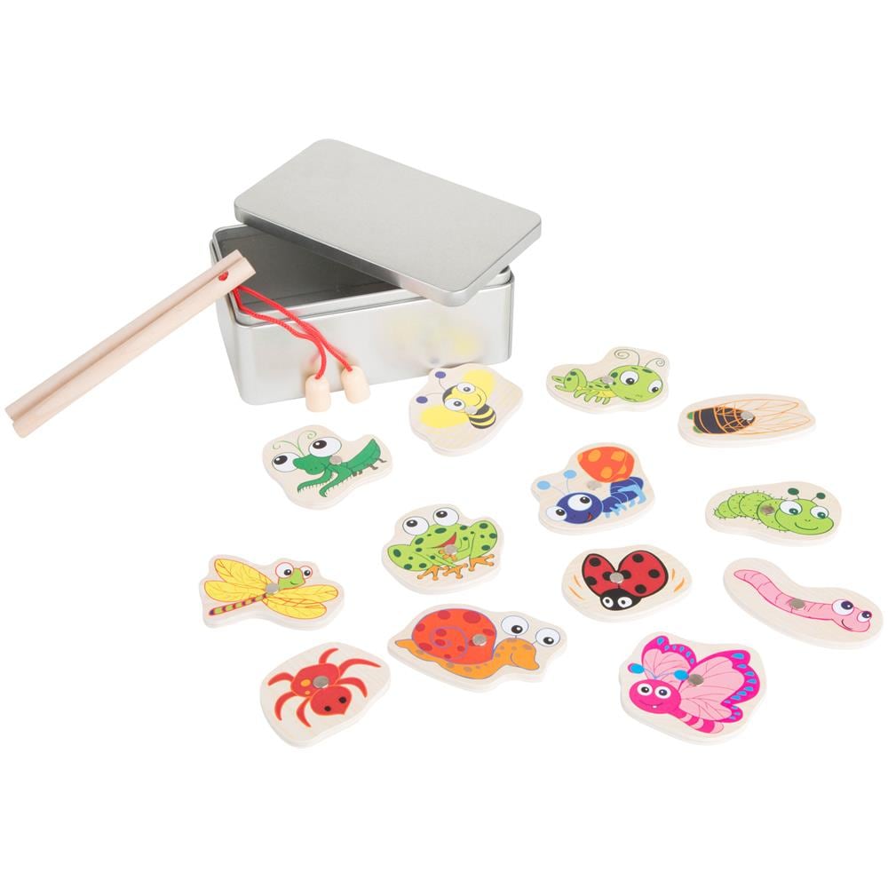 Gioco Della Pesca In Confezione Regalo - Foto 1