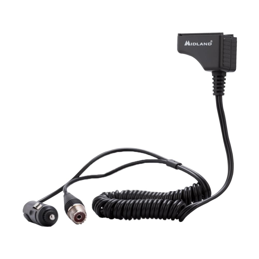 Alan 42 Ds Cb Radio Ricetrasmittente Portatile Am / fm Multi Banda Per Tutti I Paesi Eu, Ricetrasmettitore Con Presa Accessori 2 Pin, Squelch Digitale E Audio Chiaro E Potente - Foto 6