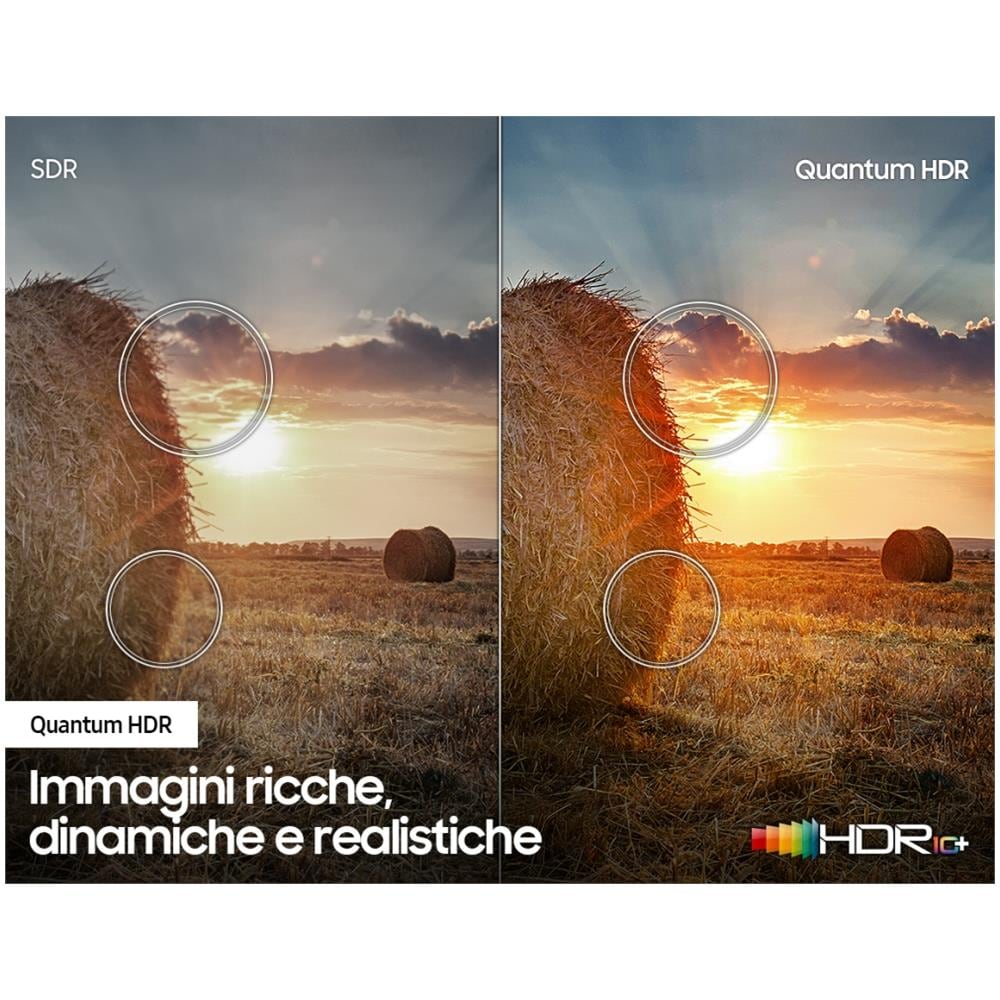 TV QLED Ultra HD 4K 43" QE43Q60TAUXZT Smart TV Tizen  - Foto 13