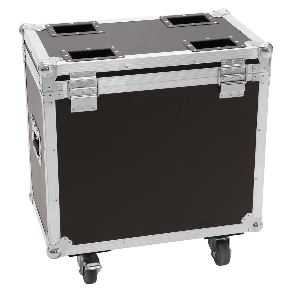 Flightcase 2x Tmh-s90 - Foto 2