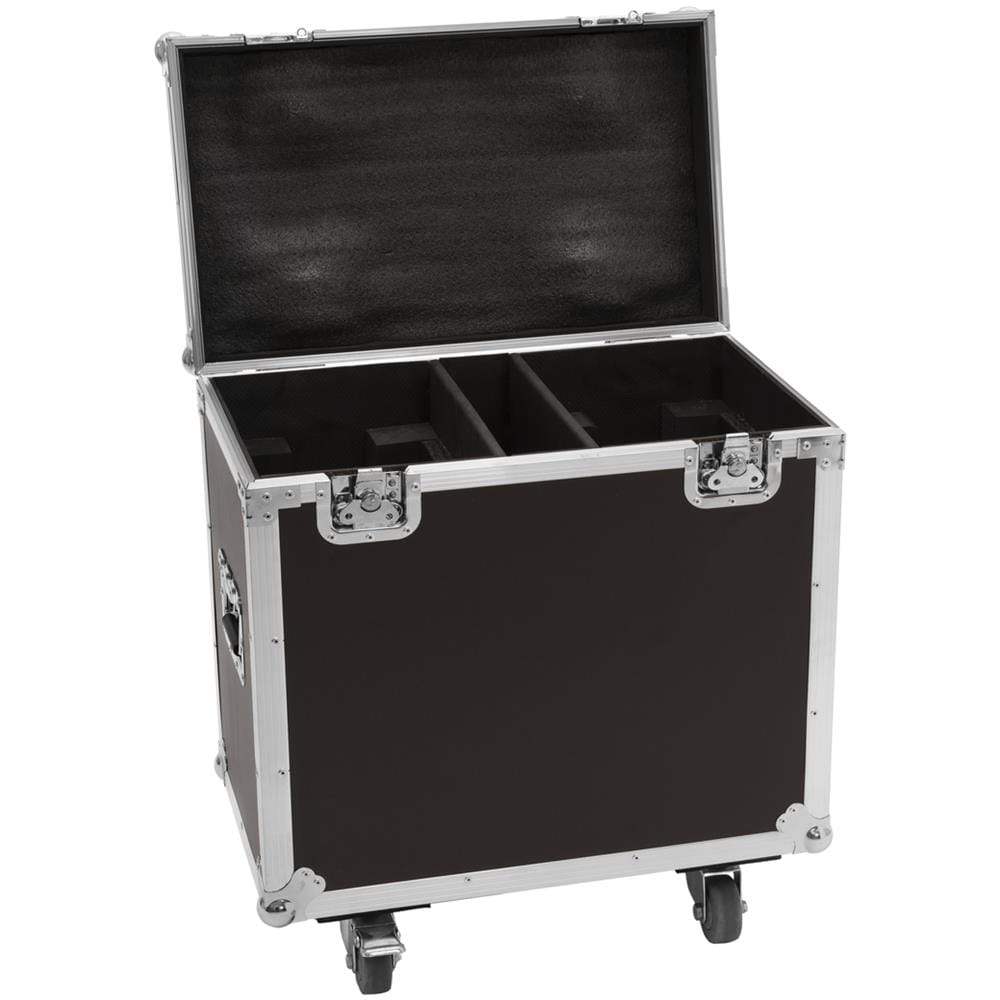 Flightcase 2x Tmh-s90 - Foto 4