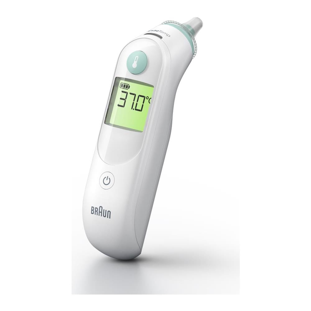 Irt 6515 Thermoscan 6 Infrarot-fieberthermometer - Foto 2