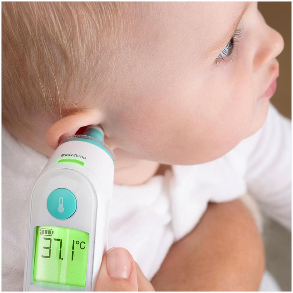 Irt 6515 Thermoscan 6 Infrarot-fieberthermometer - Foto 7