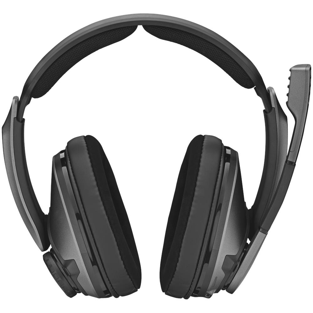 GSP 370 Cuffia Gaming Stereo Padiglione Auricolare Wireless con Microfono Integrato Colore Nero - Foto 2