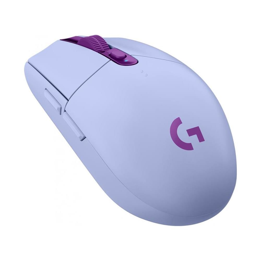 Mouse G G305 Ottico 6 Tasti 12000 DPI Colore Blu Verde e Rosso - Foto 2