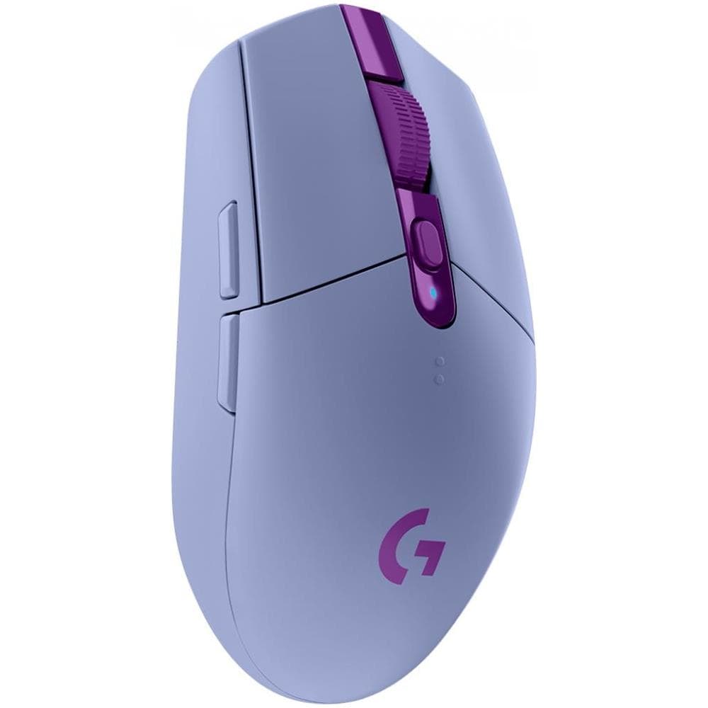 Mouse G G305 Ottico 6 Tasti 12000 DPI Colore Blu Verde e Rosso - Foto 5