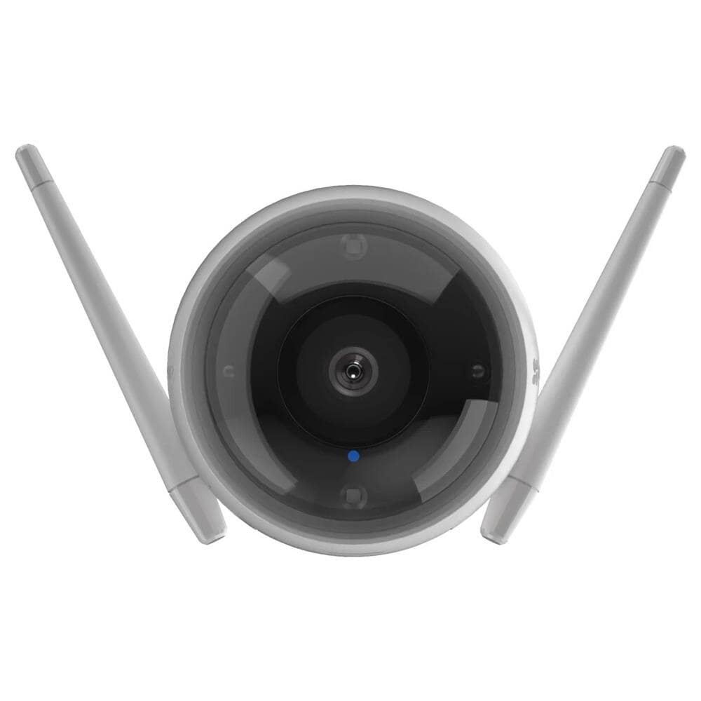 Telecamera C3W PRO con Wi-Fi per Esterno con Intelligenza Artificiale Visione Notturna a Colori Risoluzione Video Full HD Colore Bianco - Foto 1