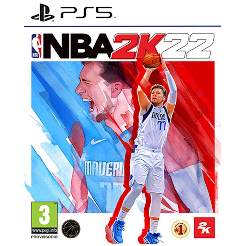 PS5 - NBA 2K22 - Foto 1