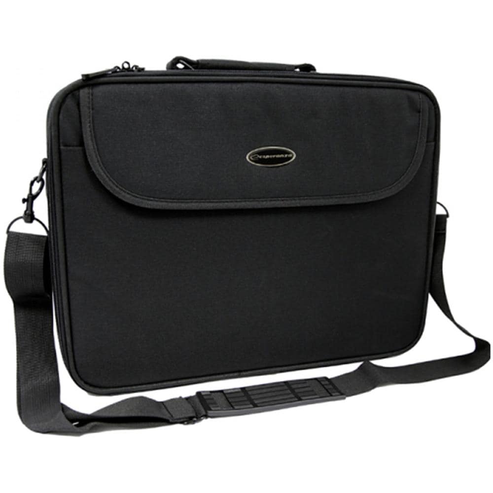 Borsa Notebook 17'' Classiche Nero - Foto 1