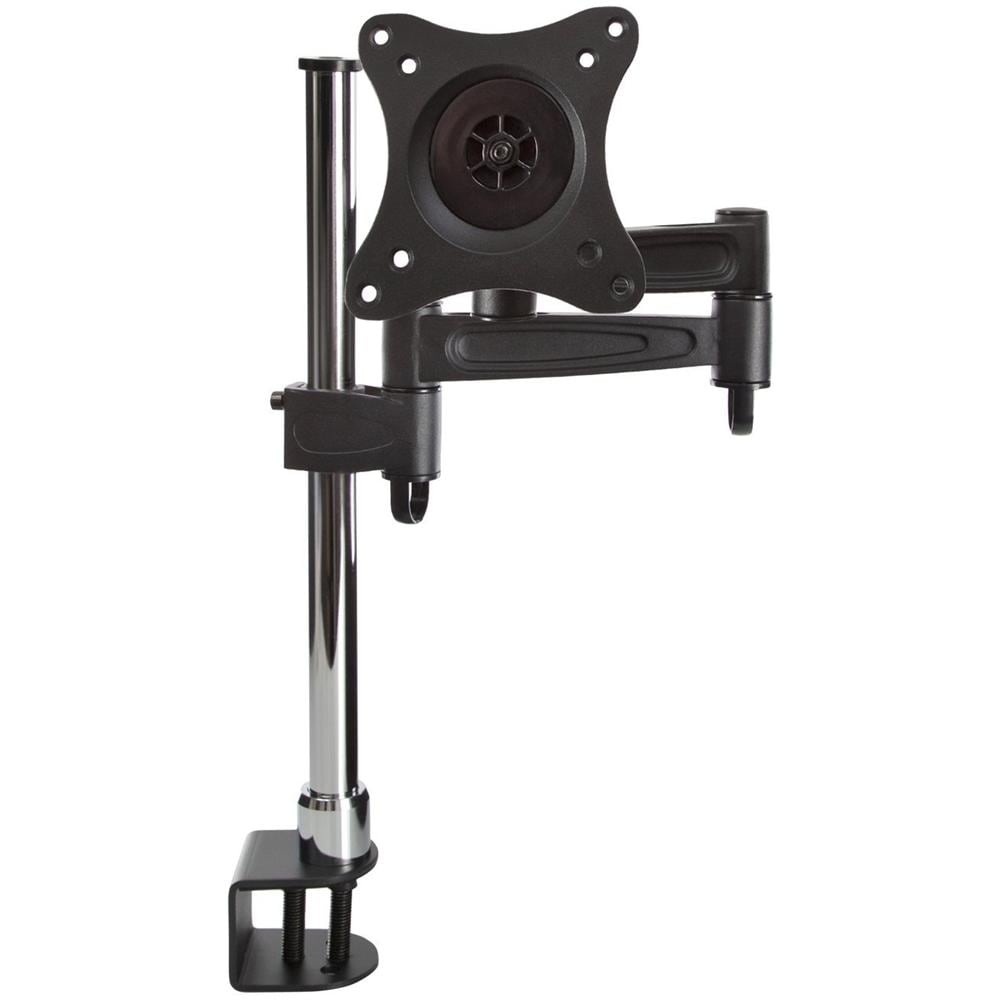 Supporto TV da Tavolo P-DMBT13B-1 19.5-27" Portata Max 15 Kg - Foto 1