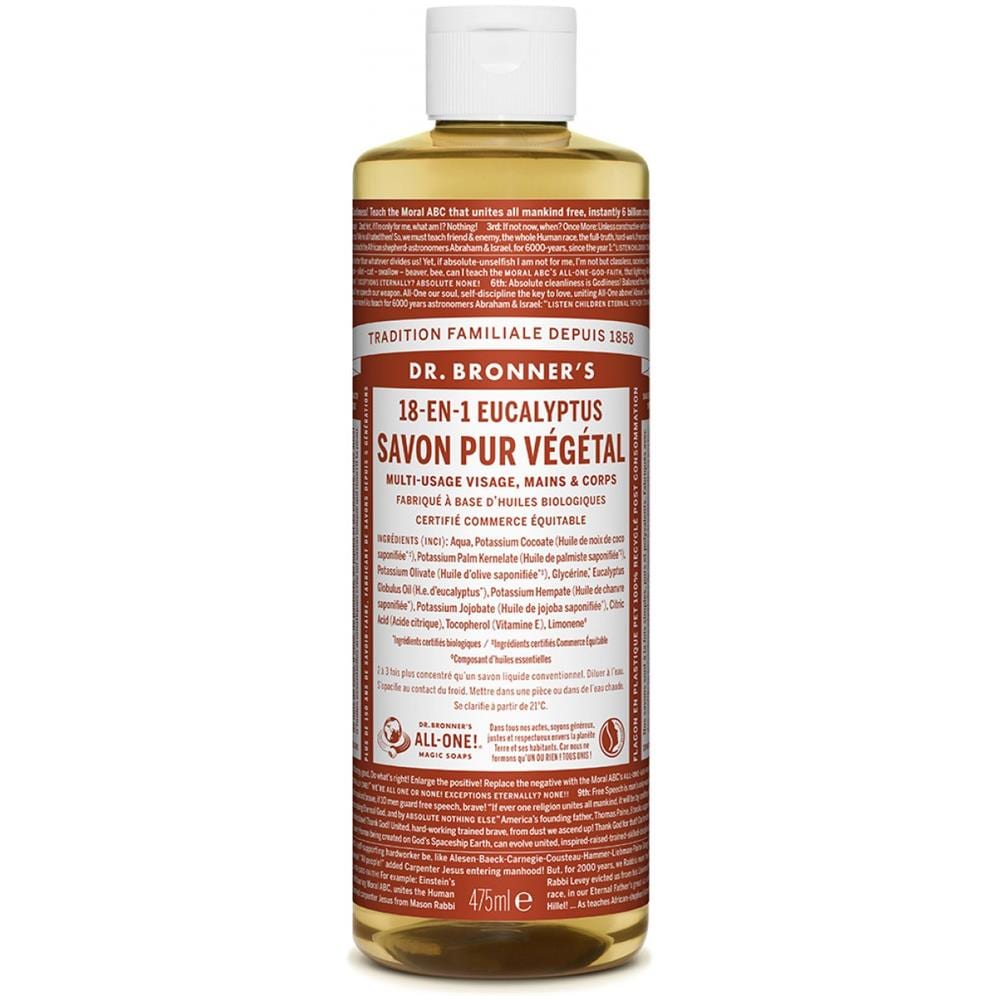 18-IN-1 Sapone liquido 475 ml 1 pezzo (i)  - Foto 1